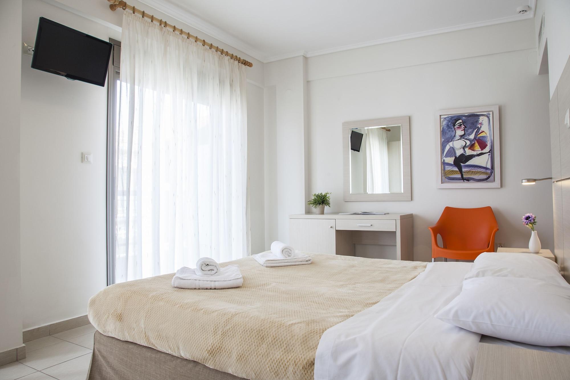 Hotel Mavridis Floyitá Eksteriør bilde