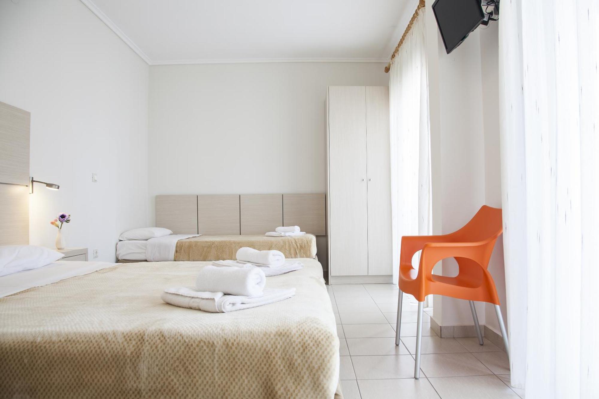 Hotel Mavridis Floyitá Rom bilde