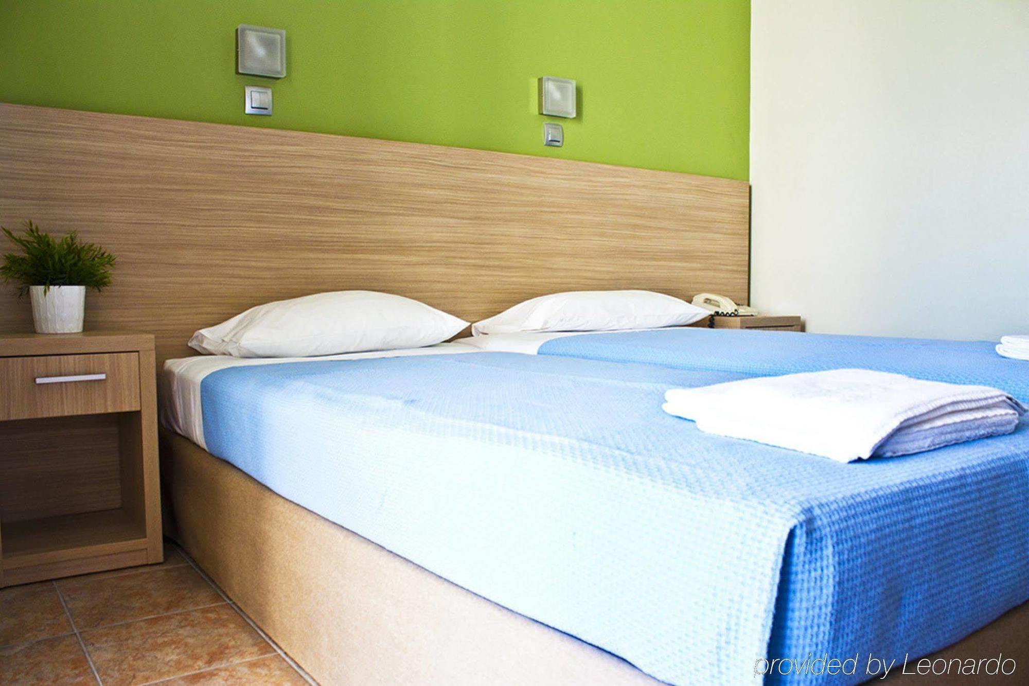 Hotel Mavridis Floyitá Eksteriør bilde